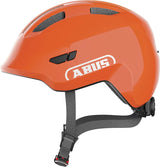 Abus Smiley 3.0 Barncykelhjälm Shiny Orange