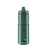 Vattenflaska Elite Jet Sugar Cane Green/Logo White 750ml