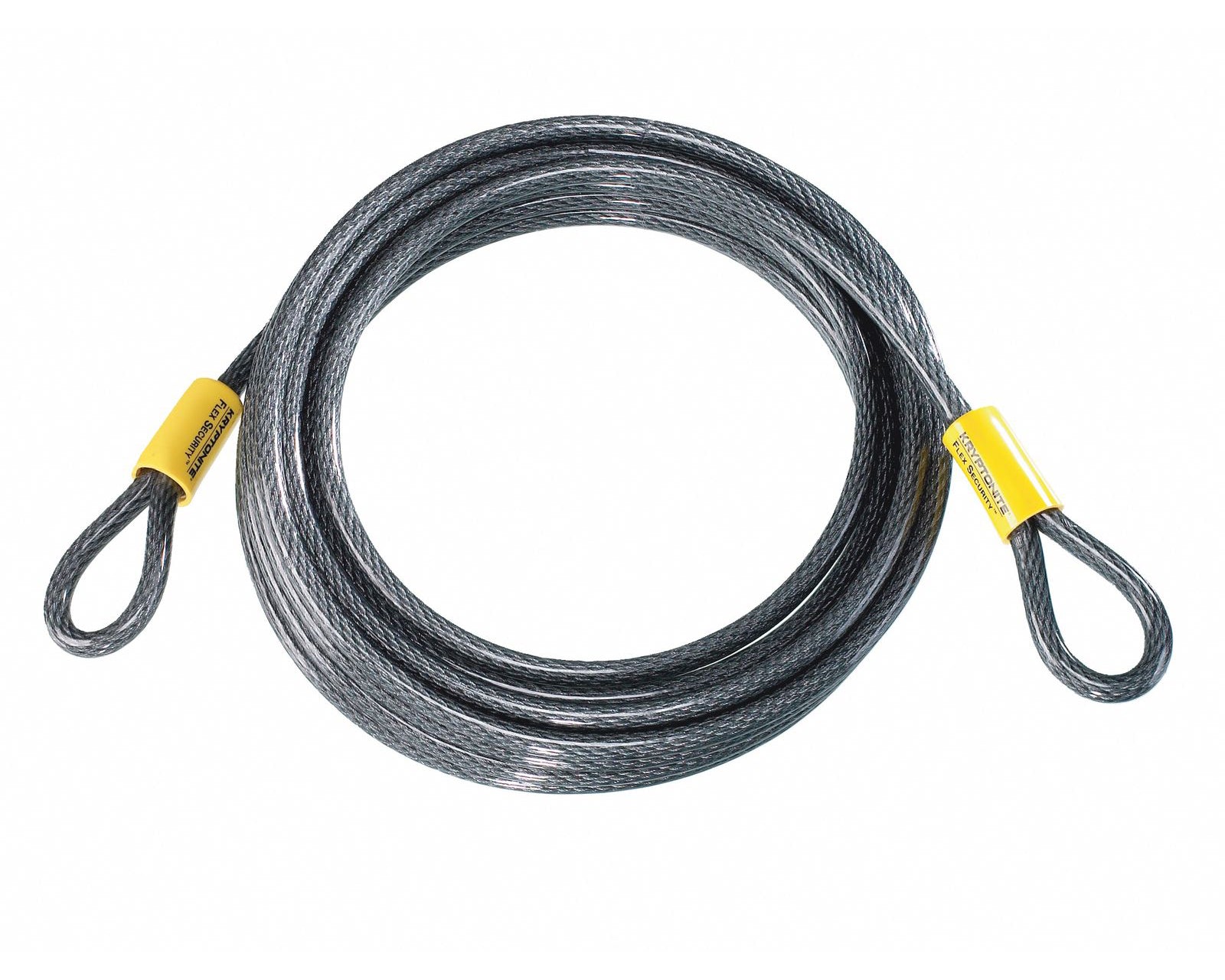 Kryptonite Cable Antirrobo Kryptoflex 3010 10mmx930cm Negro