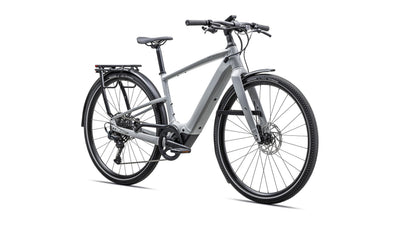 Bicicletas Electricas eUrbanas Turbo Vado SL 2 5.0 EQ Specialized 2026 Gloss Dove Gray/Cool Grey Frost