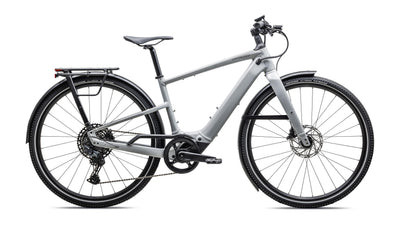 Bicicletas Electricas eUrbanas Turbo Vado SL 2 5.0 EQ Specialized 2026 Gloss Dove Gray/Cool Grey Frost #2