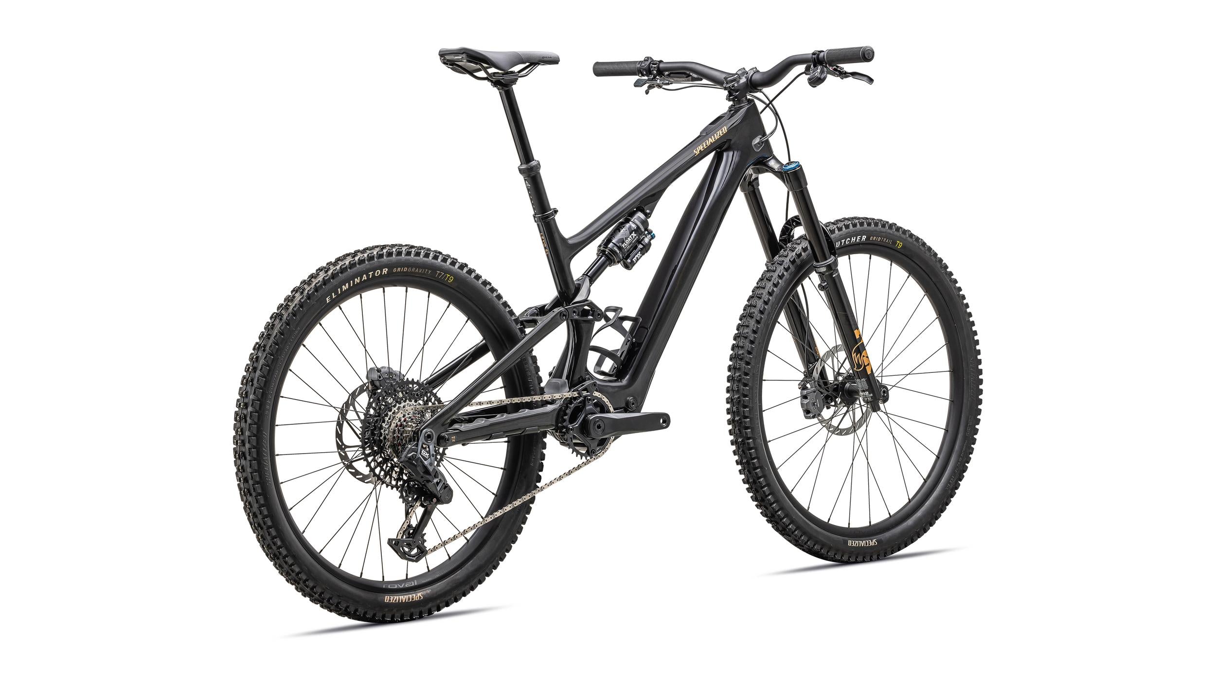 Levo SL 2 Expert Carbon Specialized 2025 Carbon/Obsidian/Bronze #3