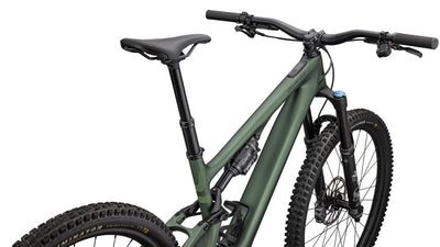 Levo SL 2 Comp Carbon Specialized 2025 Cypress Metallic/Cypress/Dark Moss Green #4