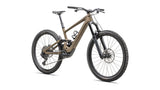 Elcyklar Kenevo SL 2 Comp Carbon 29 Specialized 2025 Burnt Gold Metallic/Black Liquid Meta
