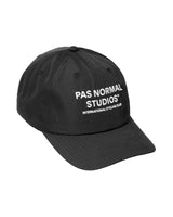 Pas Normal Studios Off-Race Cap Unisex Svart
