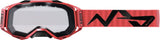 Abus Buteo Gafas Deportivas Infra Red
