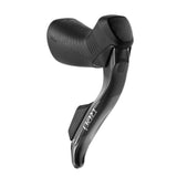 Sram Red AXS E1 Moto Vänster Broms/Växelreglage Bakre Bromsok Flat Mount 20mm Offset 1800mm Carbon Black