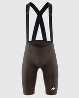 Assos Mille GT S11 Bib Shorts Herr Wild Brown