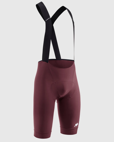Assos Culote Corto Tirantes Mille GT S11 Hombre Burgundy Red #3