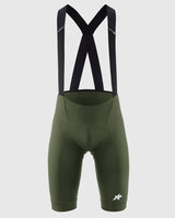 Assos Mille GT S11 Bib Shorts Herr Moss Green