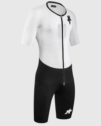 Assos Culote Integral Aerodinámico Equipe RSR Bolide S11 Hombre White Series #3