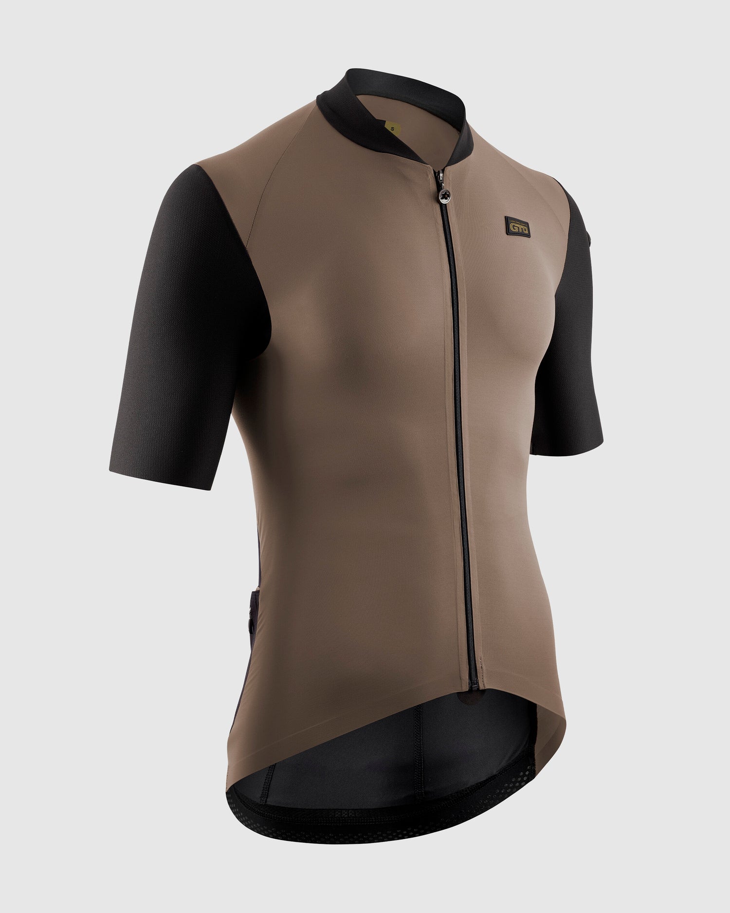 Assos Mille GTO C2 Maillot Terra Sand #3