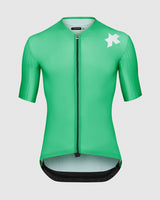 Assos Equipe RS S11 Short Sleeve Jersey Herr Viper Green