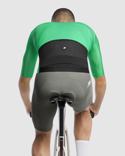 Maillot Manga Corta Assos Equipe RS S11 Hombre Viper Green #5