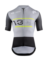 Assos Equipe RS Collective 13 S11 Kortärmad Tröja Herr Collective Grey