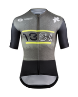 Assos Equipe RS Collective 13 S11 Kortärmad Tröja Herr Collective Green
