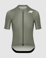 Assos Mille GT S11 Evo Short Sleeve Jersey Man Edge Green