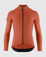 Assos Mille GT Spring Fall LS Maillot C2 Rusty Brown