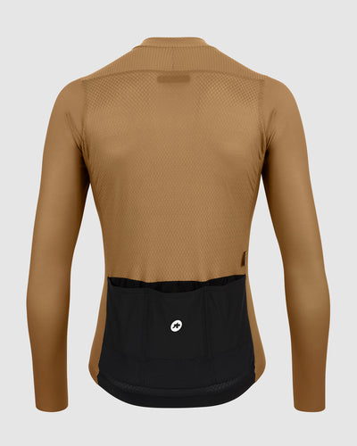 Assos Mille GT S11 Maillot Manga Larga Bronze Ash #2