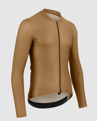 Assos Mille GT S11 Maillot Manga Larga Bronze Ash #3
