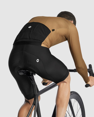 Assos Mille GT S11 Maillot Manga Larga Bronze Ash #7