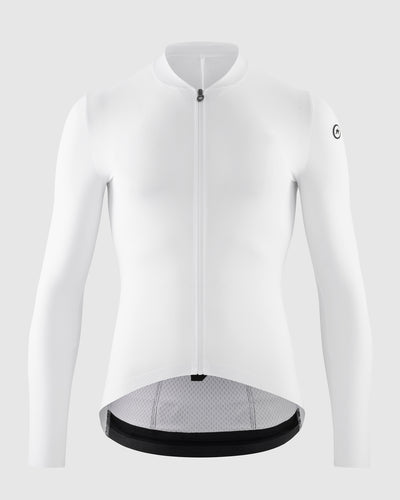 Assos Mille GT S11 Maillot Manga Larga White Series