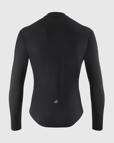 Assos Thermobooster Endurance Maillot Manga Larga Negro #2