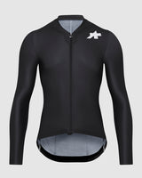 Assos Mille GT S1 Evo Långärmad Tröja Herr Black Series