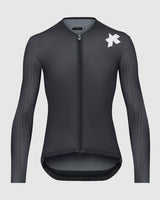 Assos Equipe RS S11 Långärmad Tröja Herr Precision Graphite