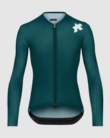 Assos Equipe RS S11 Long Sleeve Jersey Herr Deep Petrol