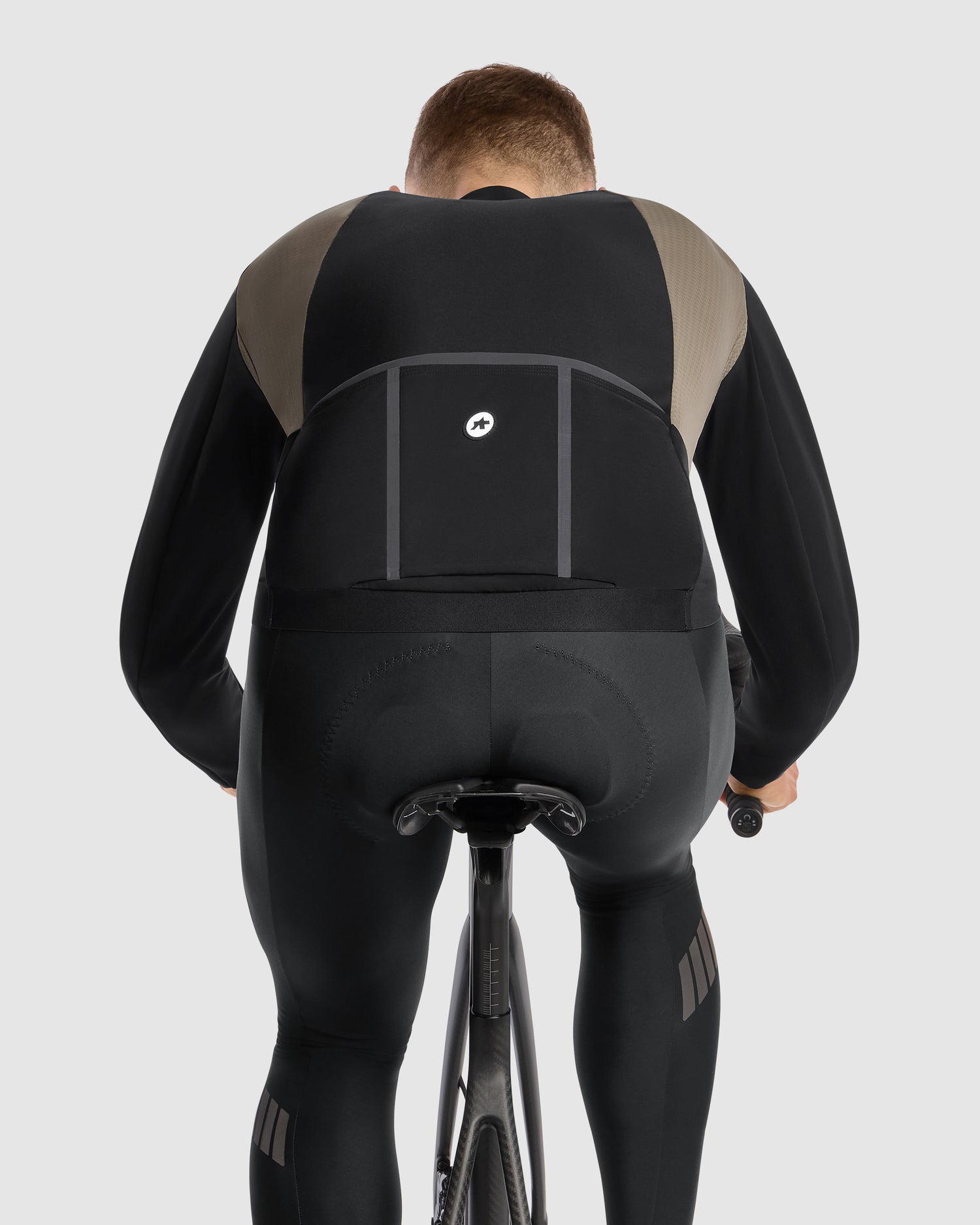 Assos Mille GT Hashoogi S11 Chaqueta Invierno Dune Sand #6
