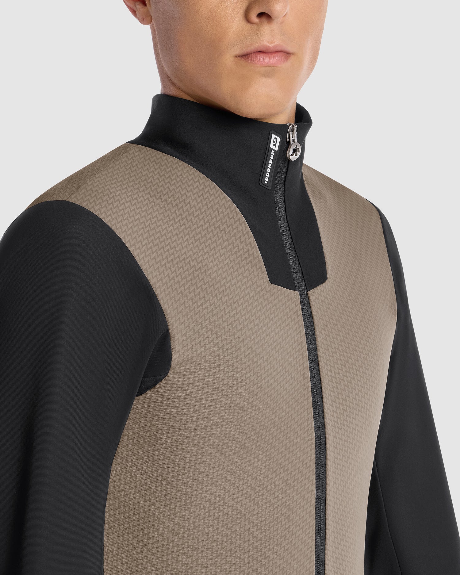 Assos Mille GT Hashoogi S11 Chaqueta Invierno Dune Sand #8