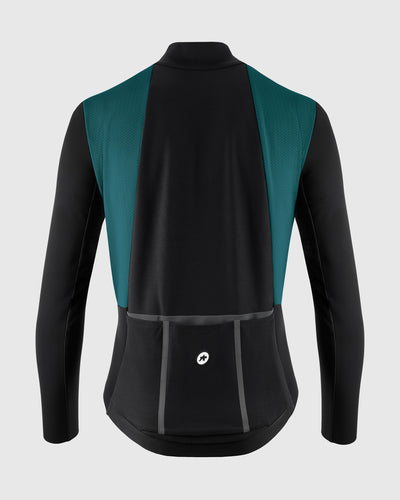 Assos Mille GT Hashoogi S11 Chaqueta Invierno Foundation Green #2