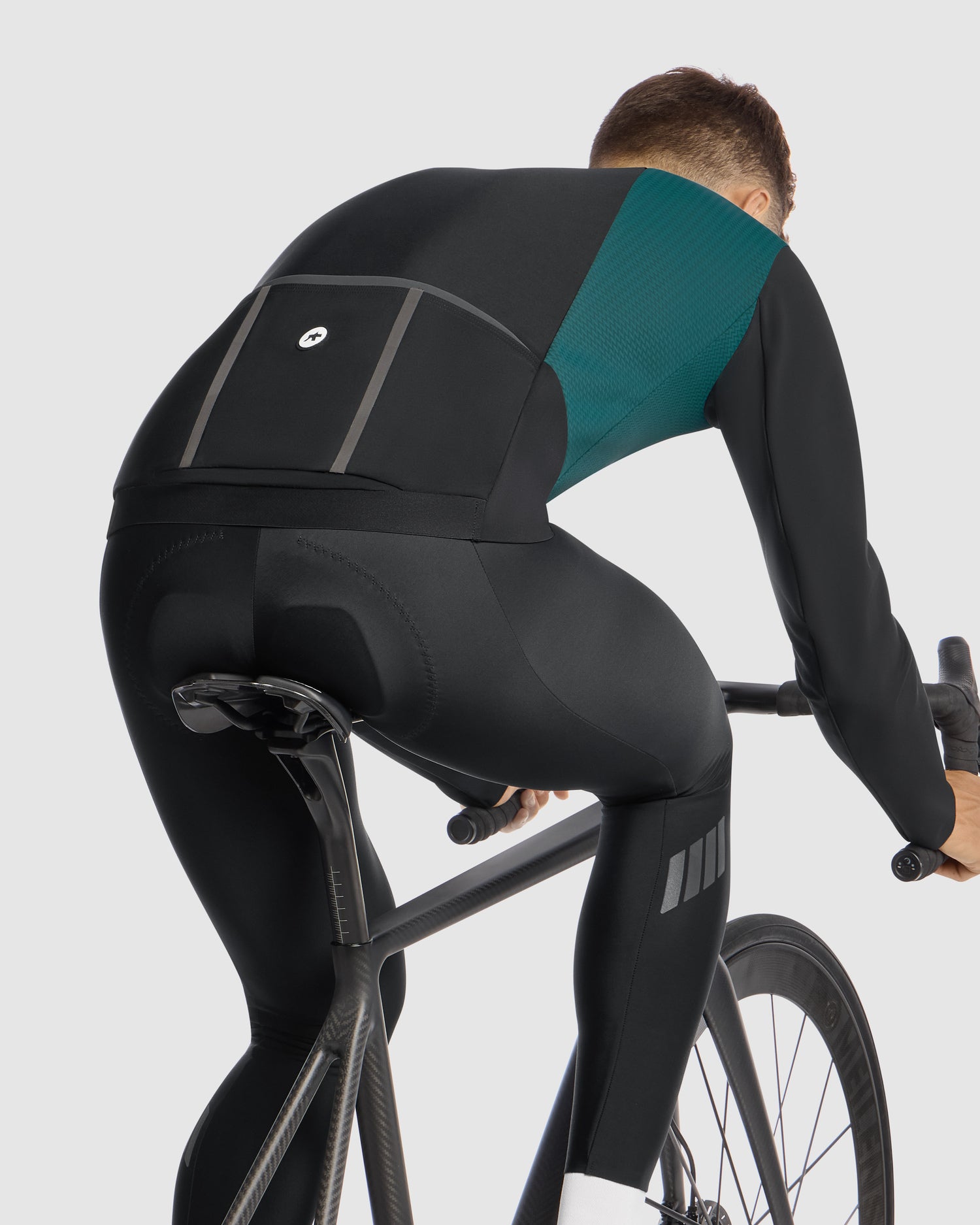 Assos Mille GT Hashoogi S11 Chaqueta Invierno Foundation Green #7