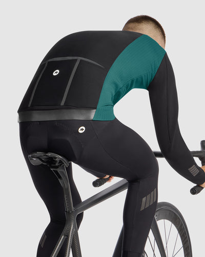 Assos Mille GT Eisenherz Ultaz S11 Chaqueta Invierno Foundation Green #7