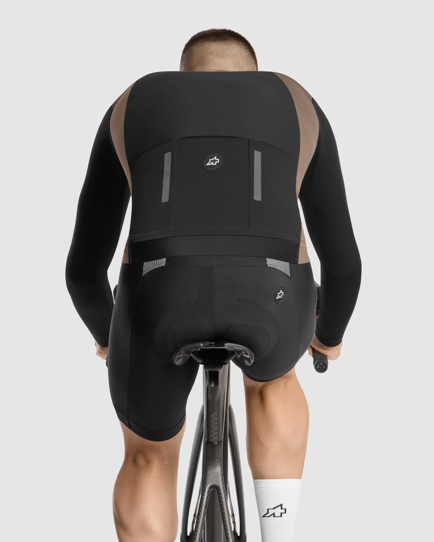 Assos Mille GTS S11 Chaqueta Primavera/Otoño Terra Sand #6