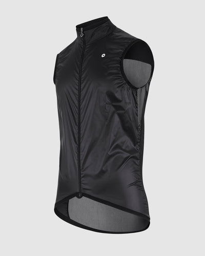 Assos Mille GT C2 Chaleco Cortavientos Negro #4
