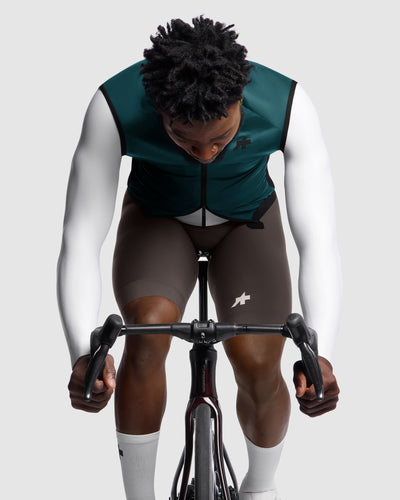 Assos Chaleco Cortavientos Mille GT S11 Hombre Deep Petrol #4