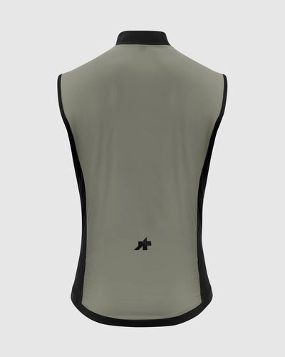 Assos Chaleco Cortavientos Mille GT S11 Hombre Edge Green #2
