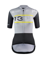 Assos Dyora RS Collective 13 S11 Kortärmad Tröja Dam Collective Grey