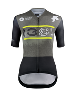 Assos Dyora RS Collective 13 S11 Kortärmad Tröja Dam Collective Green