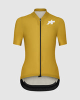 Assos Uma GT S11 Evo Short Sleeve Jersey Dam Golden Yellow