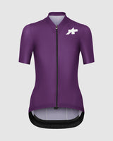 Assos Uma GT S11 Evo Kortärmad Tröja Dam Wisteria Violet