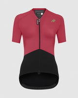 Assos Uma GTV S11 Short Sleeve Jersey Dam Deadly Berry