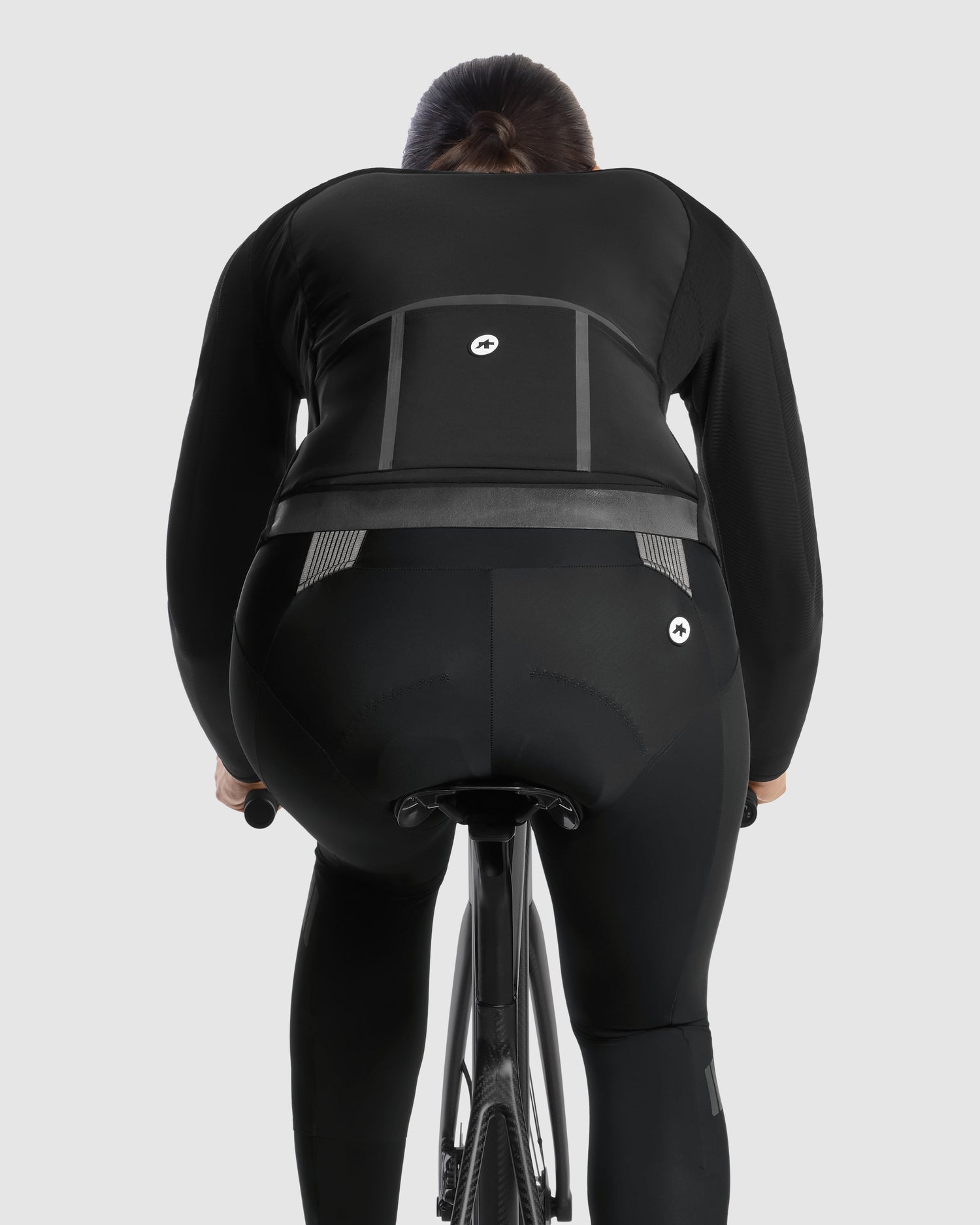 Assos Uma GT Eisenherz Ultraz S11 Chaqueta Invierno Black Series #6