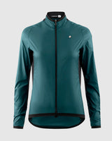Assos Uma GT Wind Jacket C2 Foundation Green