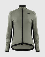 Assos Uma GT S11 Wind Jacket Woman Edge Green