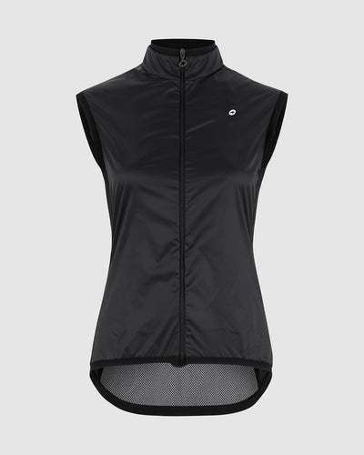 Assos Uma GT C2 Chaleco Cortavientos Black Series
