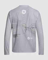 Assos Tactica Collective 13 LS S11 Långärmad Tröja Unisex Collective Grey