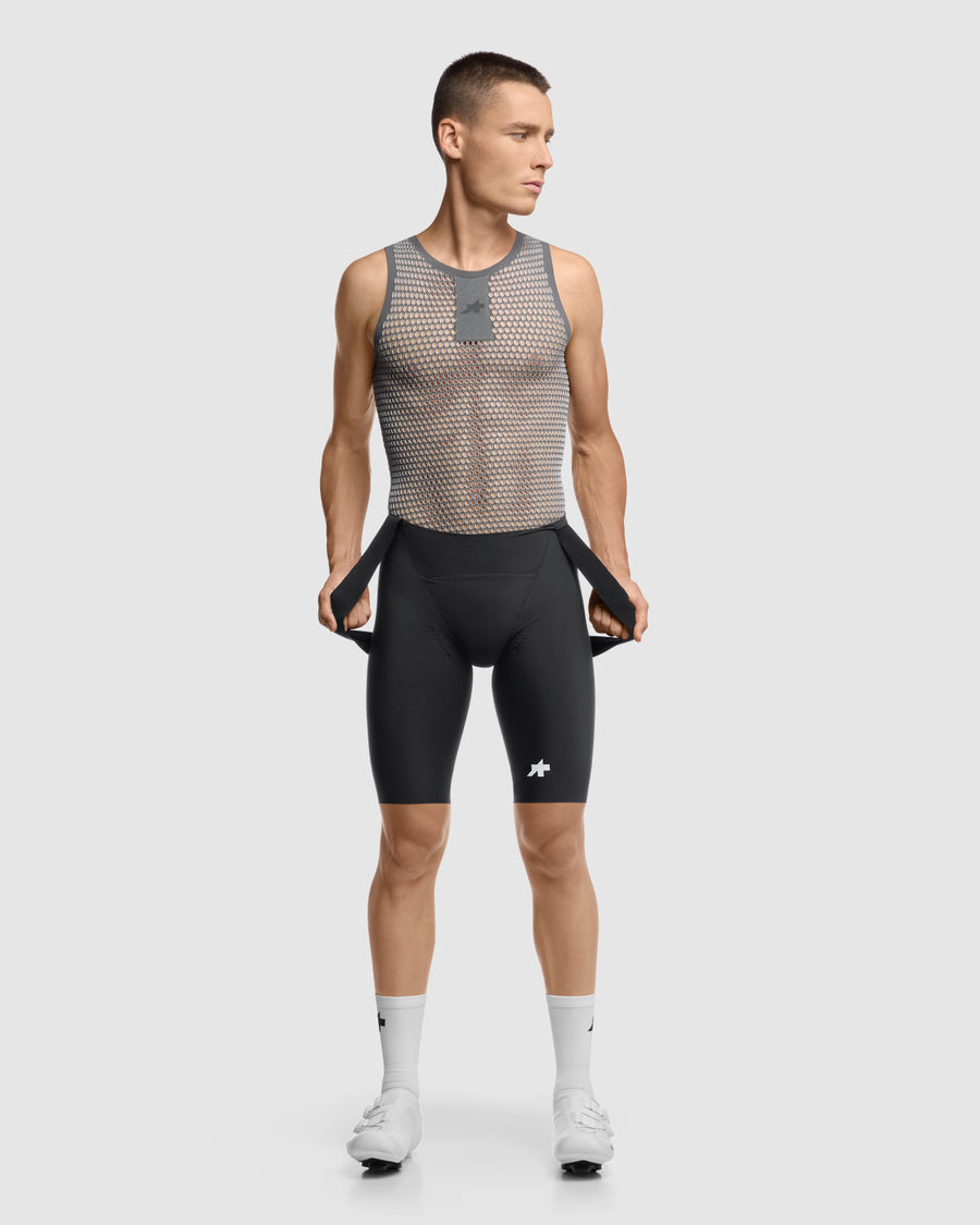 Primera Capa Assos Skin Layer Racing NS P1 M-Lce Grey #6